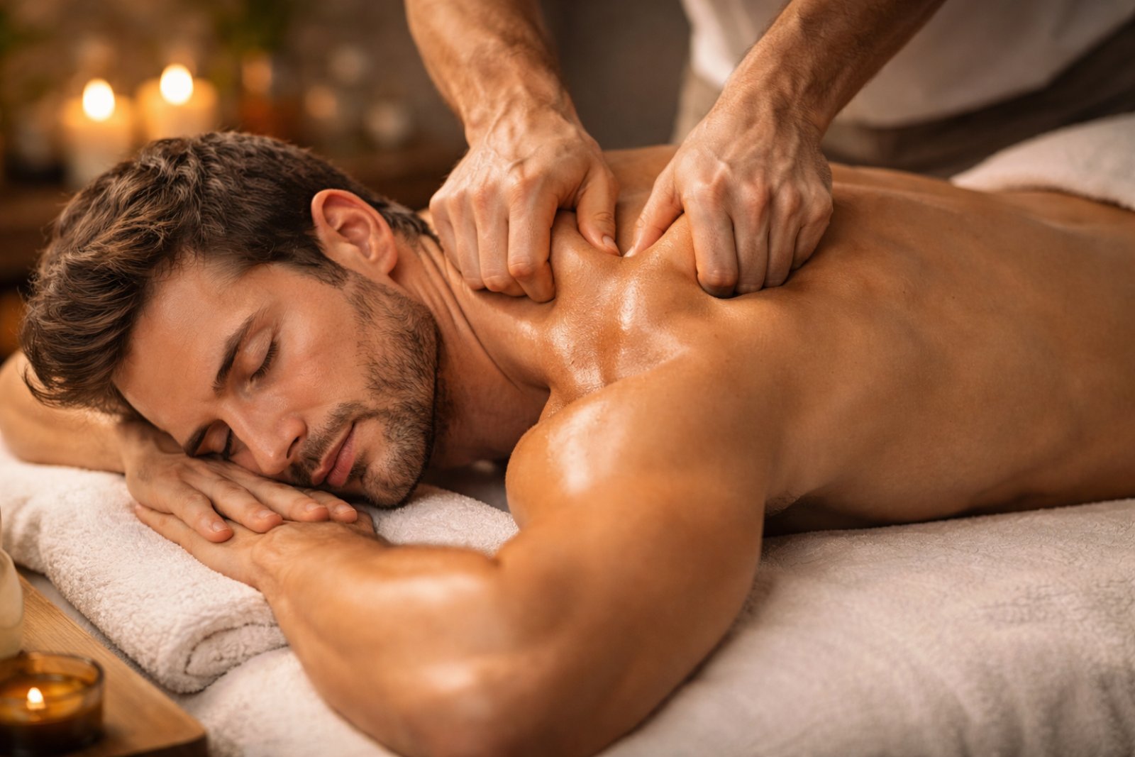 Deep Tissue Massage