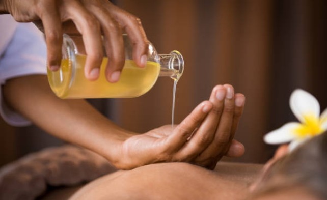 Aromatherapy Massage